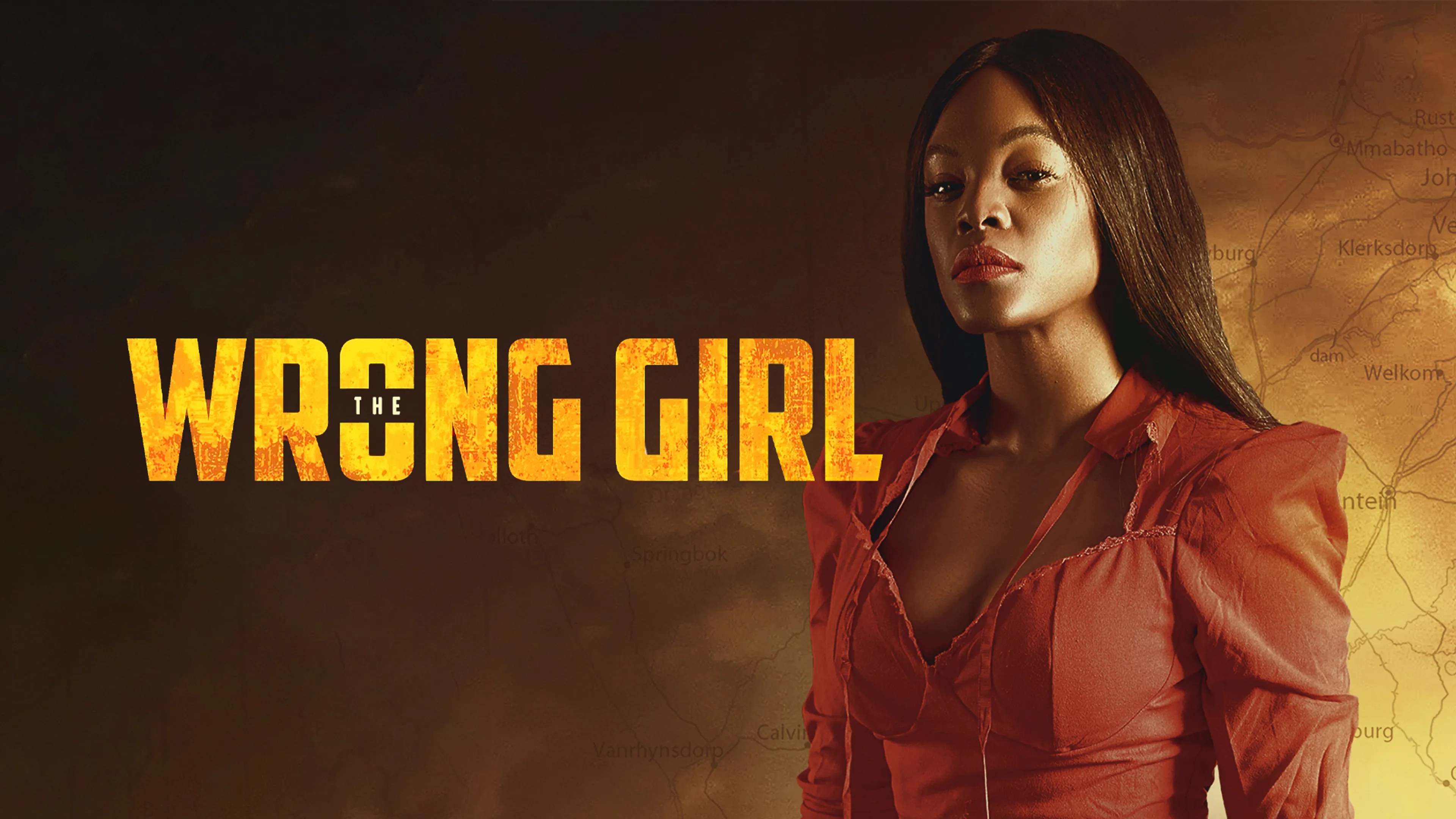 The Wrong Girl poster